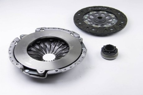 Комплект сцепления A4/A6/A8/Skoda SuperB/VW Passat 2.3-2.8i 91-08 (240mm) LuK 624 3032 00