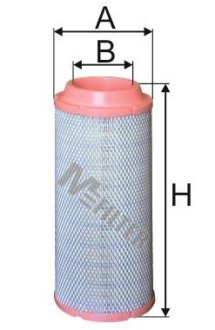 Повітряний фільтр M-FILTER A1016