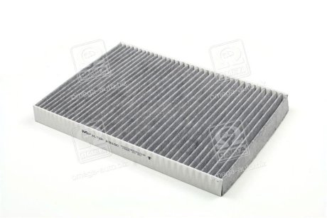 Фильтр салона Caddy 96-04/Golf 92-98/Passat 01-05/Octavia 96-11 (угольный)) M-FILTER K 910C