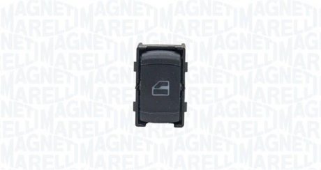 VW вимикач склопідйомника Golf,Passat 96- MAGNETI MARELLI 000050987010 (фото 1)