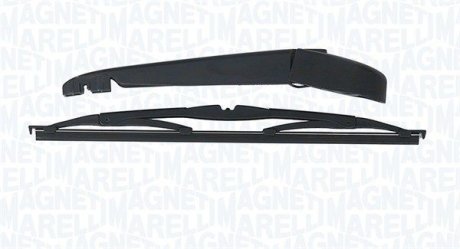 Щетка стеклоочистителя (задняя) (350mm) Volvo V50 04-12 MAGNETI MARELLI 000723180255