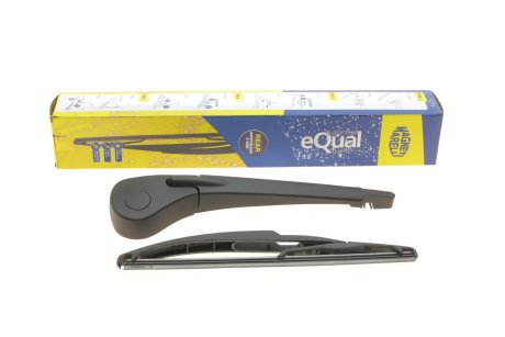 Рычаг стеклоочистителя (задний) Renault Megane II/Scenic II 03-12 (+щетка) MAGNETI MARELLI 000723180280