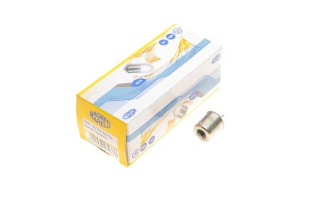 Автолампа R5W 12V 5W BA15s Standard MAGNETI MARELLI 004007100000