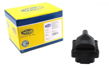 Катушка зажигания Audi/VW T4 1.8-2.5 90-03 MAGNETI MARELLI 060717007012