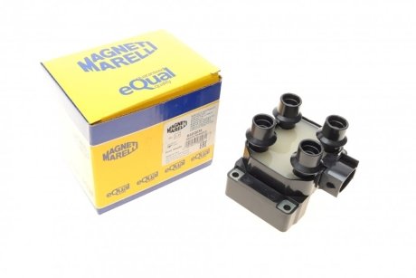 Котушка запалювання Mazda 626 V/Ford Mondeo II 1.1-2.0 96-02 MAGNETI MARELLI 060717036012