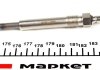 Свеча накала MB OM604-606 (11.5V) (M12x1.25/4.5s) MAGNETI MARELLI 062900003304 (фото 2)