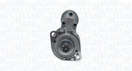 Стартер Audi A3/Ford Galaxy/VW Caddy/Golf/Passat/Skoda Octavia 1,4-2.0 91-05 (1.1kw) (z=9) MAGNETI MARELLI 063721062010