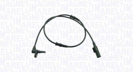 Датчик ABS (передній) MB Sprinter/VW Crafter 06- MAGNETI MARELLI 172100167010