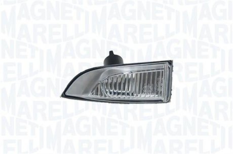 Повторитель поворота на зеркало Renault Megane/Scenic 08- (L) MAGNETI MARELLI 182206001900