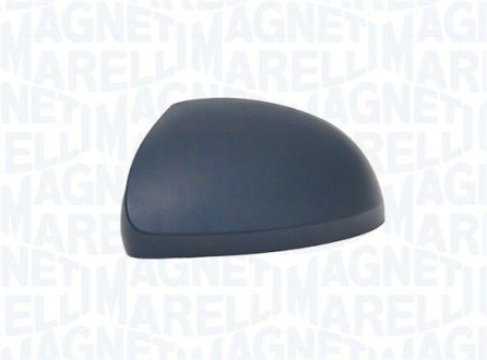 Крышка зеркала (L) VW Sharan 10-/Tiguan 07-/Skoda Yeti 09-/Seat Alhambra 10- (хром) MAGNETI MARELLI 182208005210