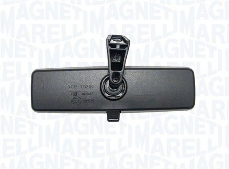 Зеркало заднего вида (внутреннее) Citroen Jumper/Fiat Ducato/Peugeot Boxer 06- (черное) MAGNETI MARELLI 182217000100