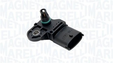 Датчик тиску наддуву (CR) IVECO 2,8 99- MAGNETI MARELLI 215810007000