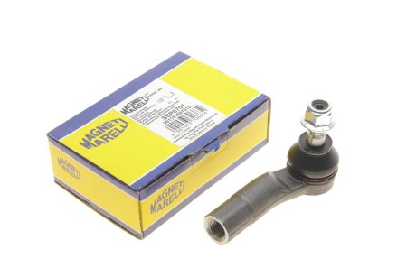 Наконечник тяги рулевой (L) Skoda Octavia II 04-13/VW Caddy III/Passat/Touran 04- MAGNETI MARELLI 301191607010