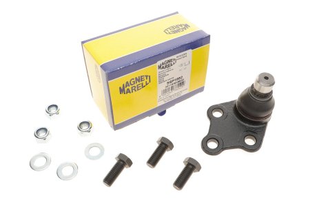 Опора шаровая (передняя/снизу) MB Vito (W639) 03- MAGNETI MARELLI 301191618820