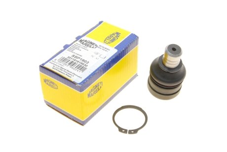 Опора кульова (передня/знизу) Citroen C4/Mitsubishi Outlander/Peugeot 4007 06- MAGNETI MARELLI 301191619030