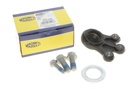 Ремкомплект опоры шаровой (передней/снизу) Citroen C5/C6/Peugeot 407 05- MAGNETI MARELLI 301191619960