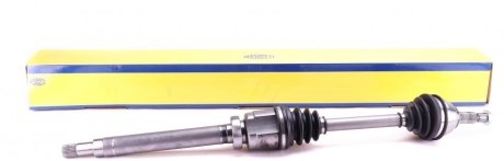 Напіввісь (передня) Ford Connect 02-13 (R) (25x26x963) MAGNETI MARELLI 302004190056