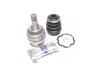 Шрус (внутрішній) Opel Ascona C/Astra F/Corsa A/B/Kadett D/E/Vectra A 79-01 (22z/22z) MAGNETI MARELLI 302009100030 (фото 1)