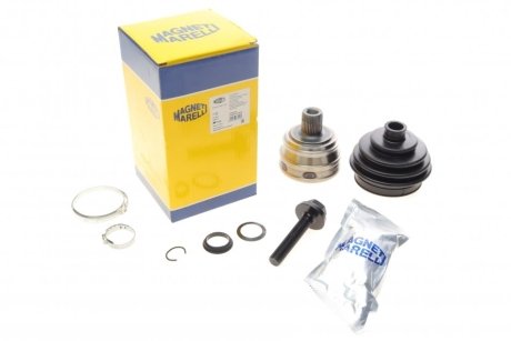 Шрус (зовнішній) Audi 80/90 86-91 (33z/30z) (+ABS 45) MAGNETI MARELLI 302015100018