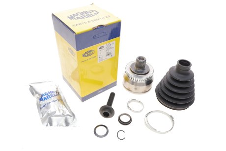 Шрус (наружный) Audi A4/A6/VW Passat/Skoda SuperB 94-08 (33/30/53mm) (+ABS45) MAGNETI MARELLI 302015100025