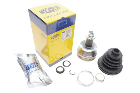 Шрус (наружный) Skoda Fabia/Roomster/VW Polo/Audi A2 1.2TDI-2.0 99- (36/30/52mm) MAGNETI MARELLI 302015100029