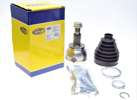 Шрус (наружный) MB A-class (W169) 04-12 (25/27z) MAGNETI MARELLI 302015100186