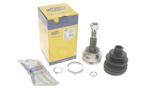 Шрус (зовнішній) Opel Astra G 98-/Vectra B 1.6i 95- (33/22/52mm) MAGNETI MARELLI 302015100228