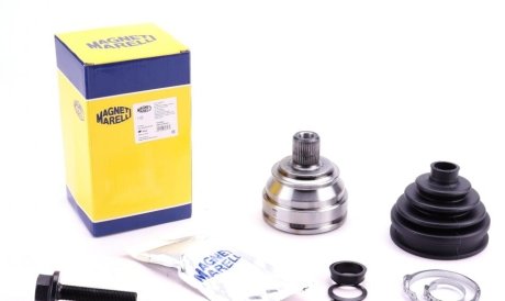 Шрус (зовнішній) VW T4 1.9-2.5TDI 94- (27/38z) MAGNETI MARELLI 302015100303