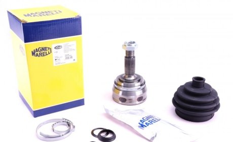 Шрус (наружный) VW Golf/Jetta II 83-/Caddy II 95-04 (22x30z) MAGNETI MARELLI 302015100309