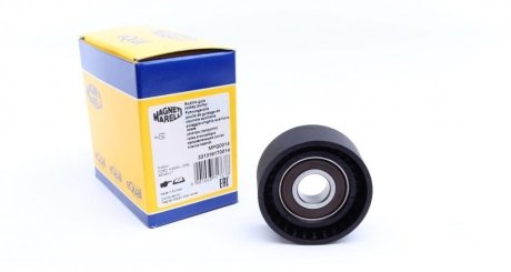 Ролик генератора Mitsubishi Carisma/Space 1.9DI-D 00-06 (паразитний) (60х25,5) MAGNETI MARELLI 331316170014