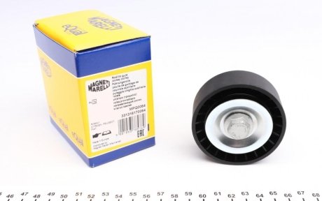 Ролик генератора Peugeot Partner 1.8 (паразитный) (70х24.7) MAGNETI MARELLI 331316170064