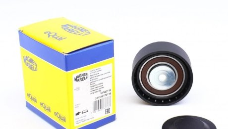 Ролик генератора BMW 5 (E34/39)/7(E32/38) 3.0-4.4 86-04 (натяжний) MAGNETI MARELLI 331316170116