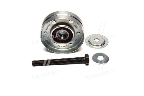 Ролик генератора Skoda Fabia/Roomster/VW Fox/Polo 1.2 01- (паразитный) (76x24) MAGNETI MARELLI 331316170599