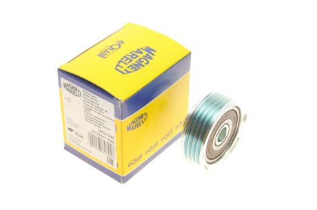 Ролик генератора Suzuki Swift 1.3/1.5 05- (паразитный) (58х13) MAGNETI MARELLI 331316171042