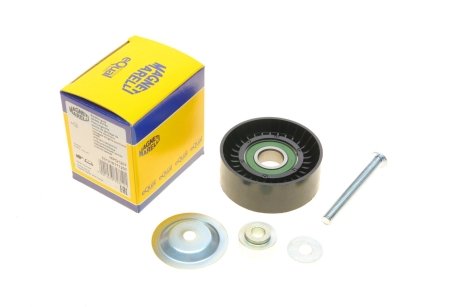 Ролик генератора Ford Mondeo II 2.0/1.8/Galaxy II 2.0i 16V- (паразитный) MAGNETI MARELLI 331316171207