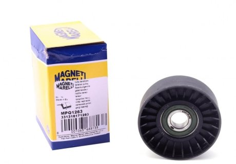 Ролик генератора Mitsubishi Outlander 2.0/2. 4 4WD 02-06 (натяжной) MAGNETI MARELLI 331316171263