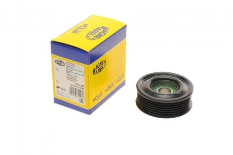 Ролик генератора Mazda 3 1.4/1.6 03-09 (натяжний) MAGNETI MARELLI 331316171288