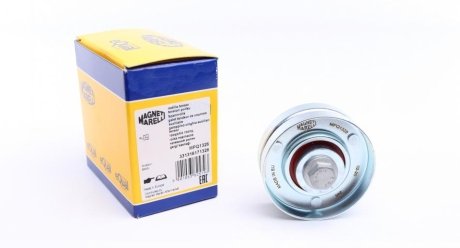 Ролик генератора BMW 3 (E46)/5 (E39) 2.0D 98-03 (натяжной) (70x26) MAGNETI MARELLI 331316171326 (фото 1)