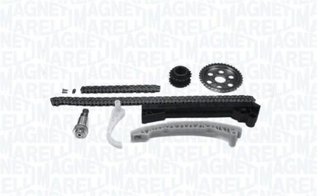 К-т ланцюга ГРМ A-Class W168 A160/170 MAGNETI MARELLI 341500000820