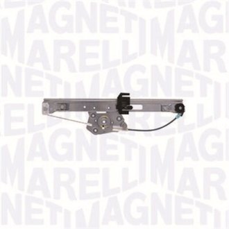 Склопідйомник (задній) BMW 3 (E90/E91) 04-12 (R) (електро) (без двигуна) MAGNETI MARELLI 350103170058