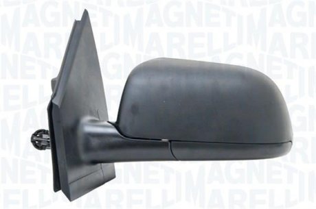 VW дзеркало бокове ліве в зборі POLO 05- MAGNETI MARELLI 351991115910