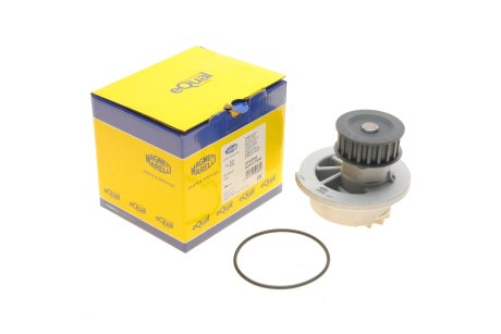 Помпа воды Opel Astra F/G/Combo/Corsa A/B/Kadett D/E/Vectra A/B 1.4/1.6/i/Si 79-04 MAGNETI MARELLI 352316170845