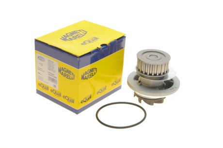 Помпа воды Opel Ascona С 1.6/1.6S/1.8E/1.8i 81-87/Kadett D/E 1.6S/1.8I/1.8E 81-93 MAGNETI MARELLI 352316170847