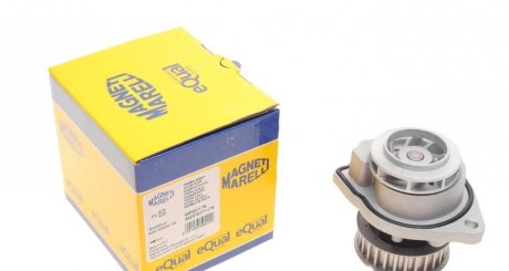 Помпа воды Skoda Fabia/Octavia/Seat Ibiza/Cordoba/VW Caddy/Golf/Polo 1.4/1.4 16V 00- MAGNETI MARELLI 352316171175