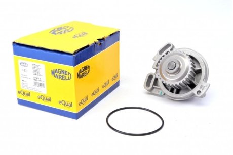 Помпа воды Audi 90/100/200 2.0/2.2/2.2E/2.3/2.3E/quattro 85-91 MAGNETI MARELLI 352316171179