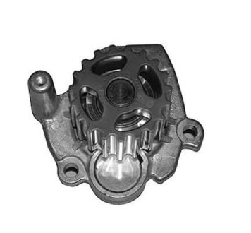 Помпа води AUDI A3,A4,A6 DODGE CALIBER JEEP COMPAS,PATRIOT MITSUBISHI GRANDIS,LANCER,OUTLANDER SEAT ALTEA,I [] MAGNETI MARELLI 352316171206