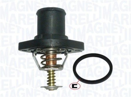 Термостат Fiat Scudo/Peugeot Expert 2.0 16V 00- (89°C) MAGNETI MARELLI 352317100260