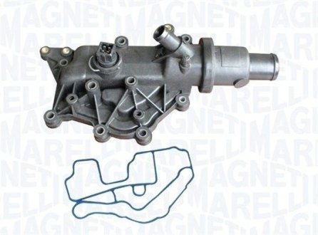 Термостат Renault Clio/Megane 1.4/1.6 02- (89°C) (+прокладка) MAGNETI MARELLI 352317102010