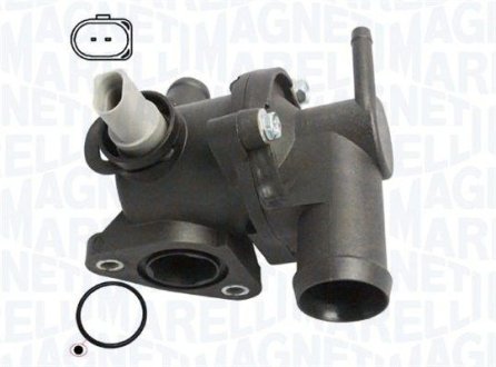 Термостат Skoda Fabia 1.0/1.4 99-03 (с датчиком) MAGNETI MARELLI 352317102100