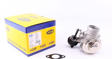 Клапан EGR VW Passat/Audi A4/A6 1.9TDI 95-06 MAGNETI MARELLI 571822112076